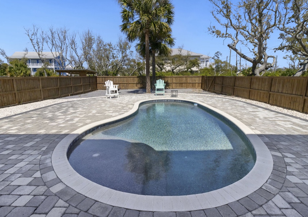 *Sunset Beach House
