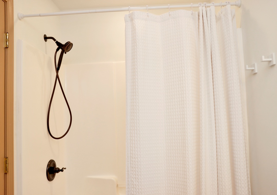 Bedroom 3 - Master Bathroom Shower