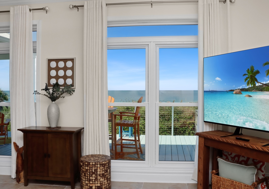 Beach Front Living Room