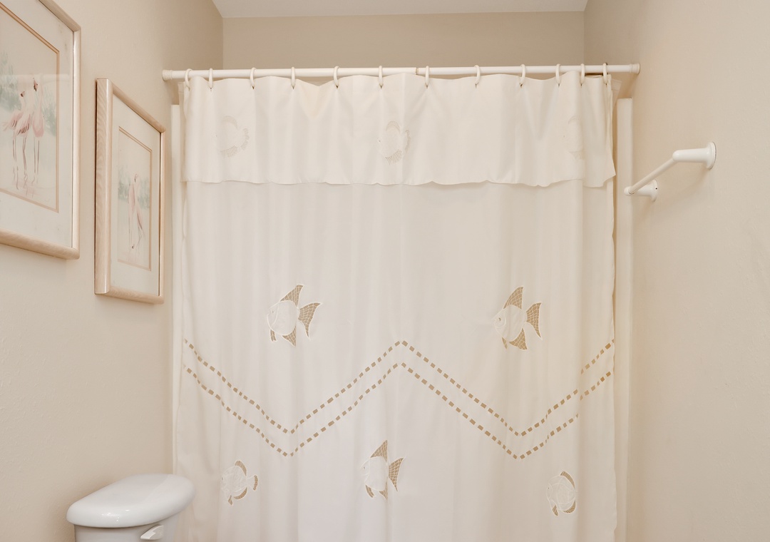 Master Bathroom Shower