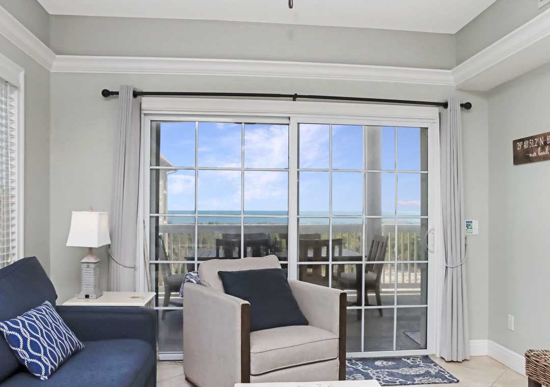 Living Room View