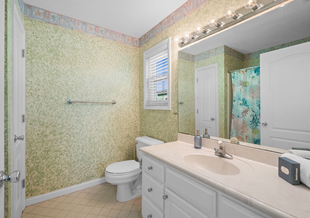 Guest Bathroom 1
