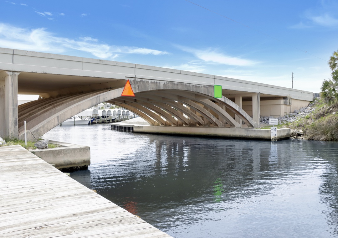 View of Bridge