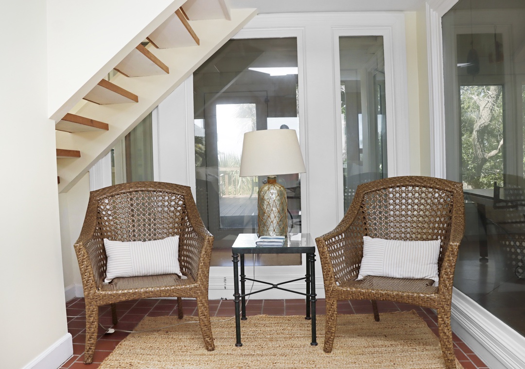 Reading Corner