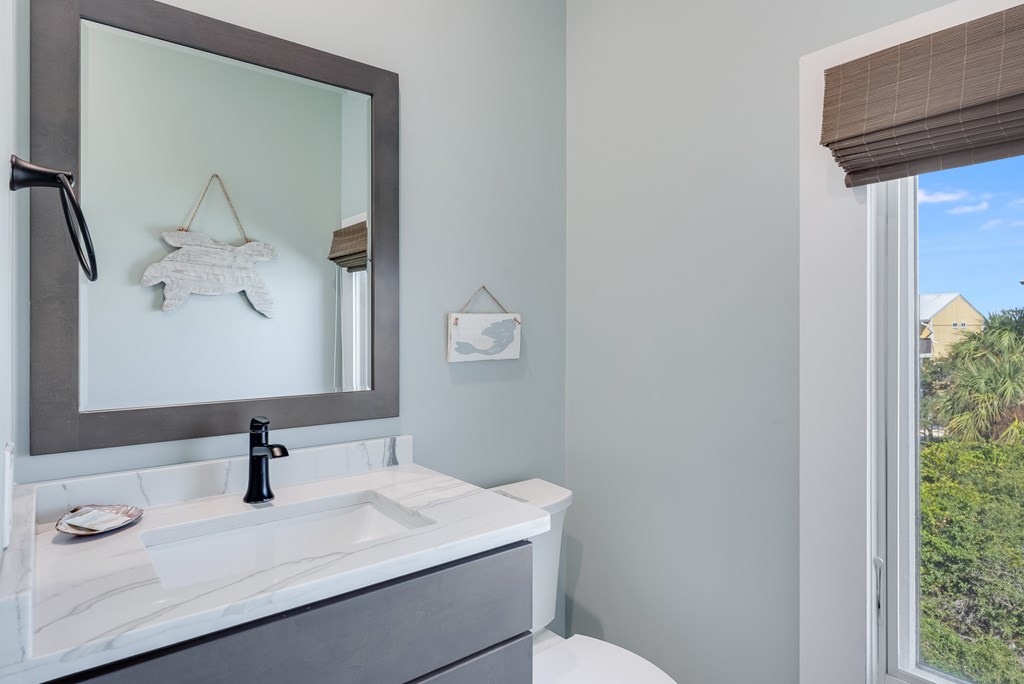 Half Bath