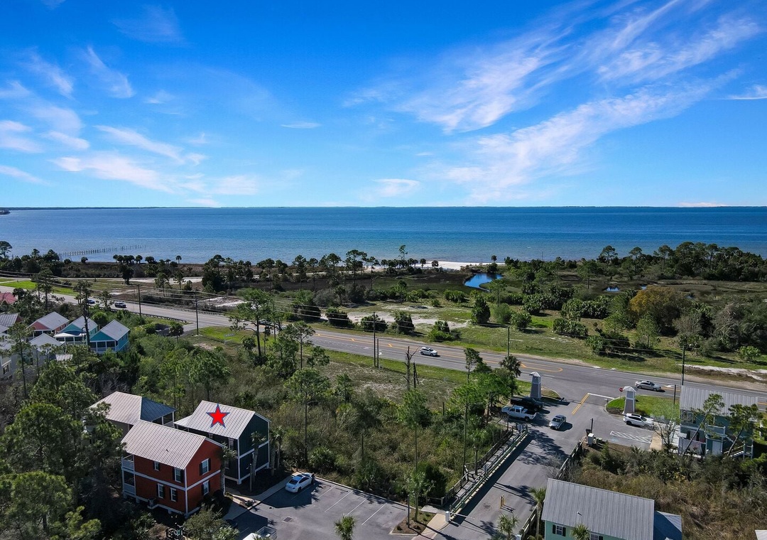 *Barefoot Cottage A2 - Seas the Day