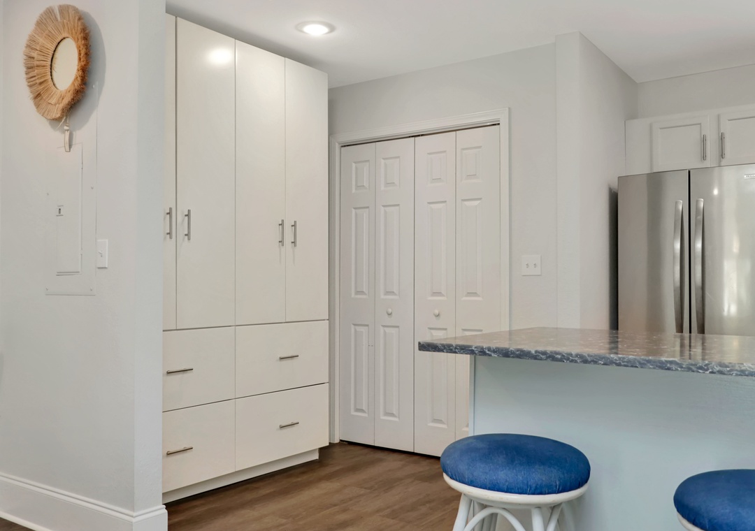 Kitchen Pantry