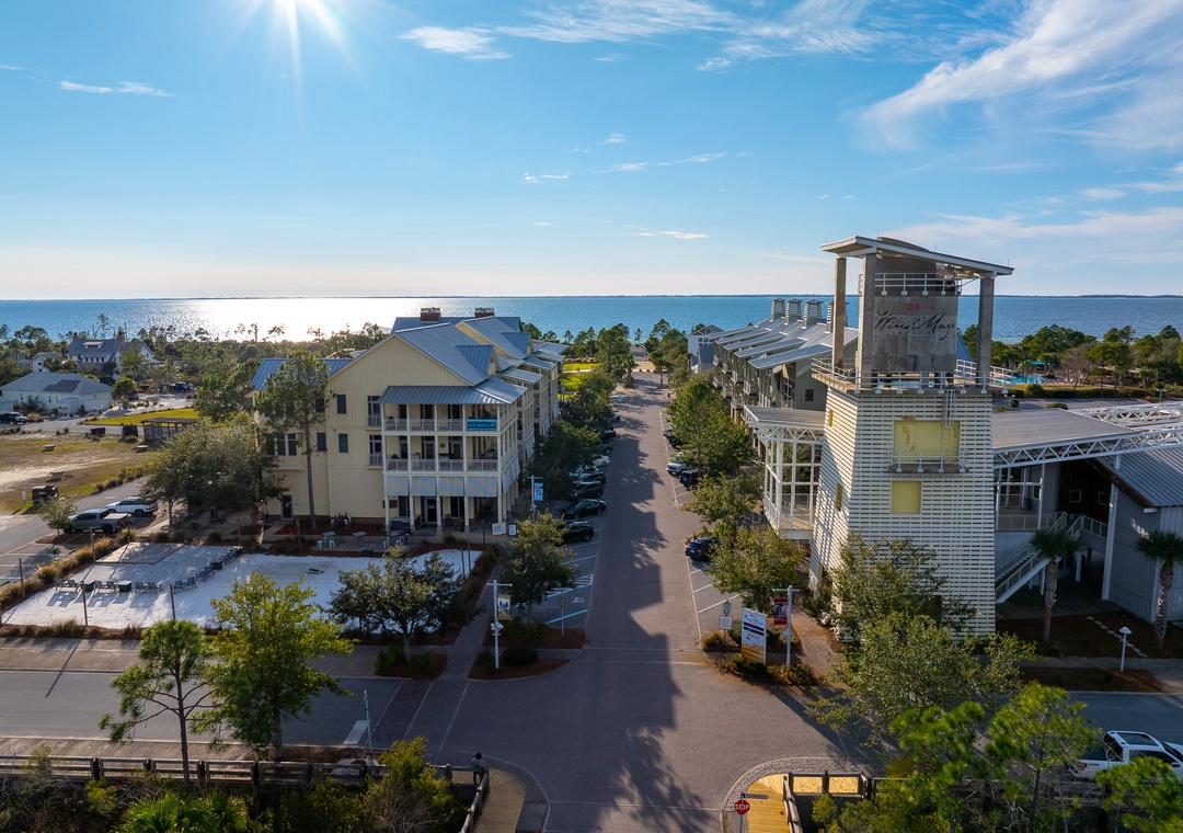 WindMark Beach Resort Town Center