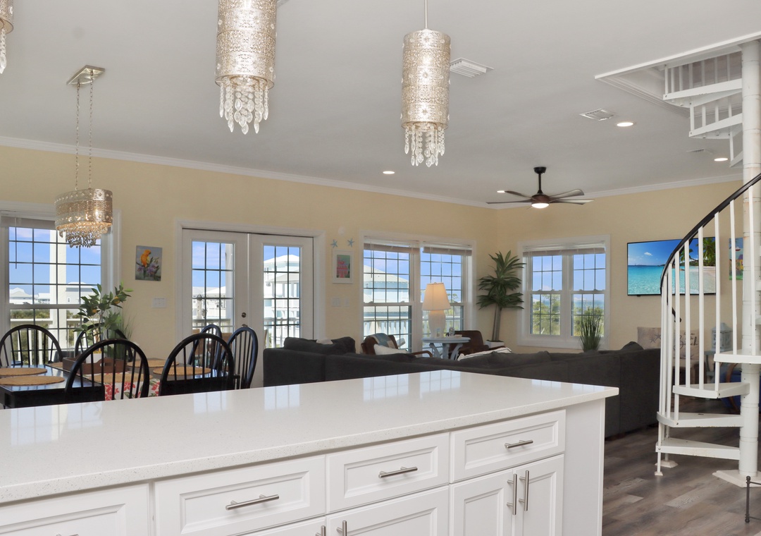 Kitchen View