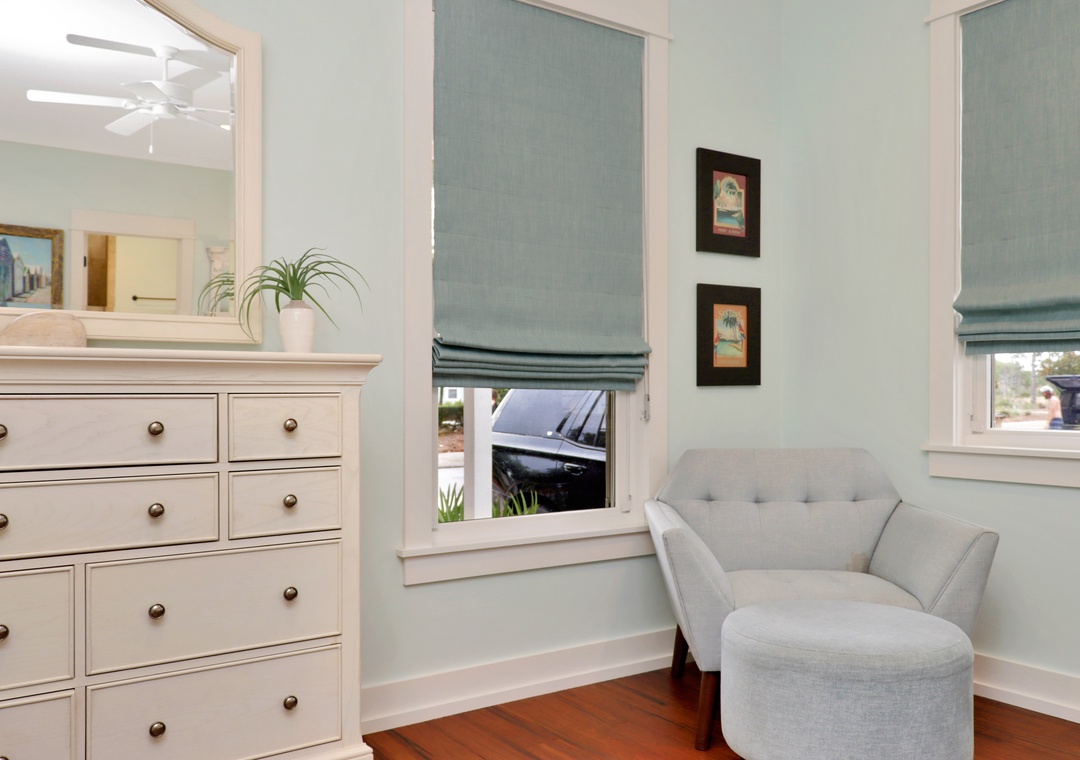 Bedroom 1 - Reading Corner