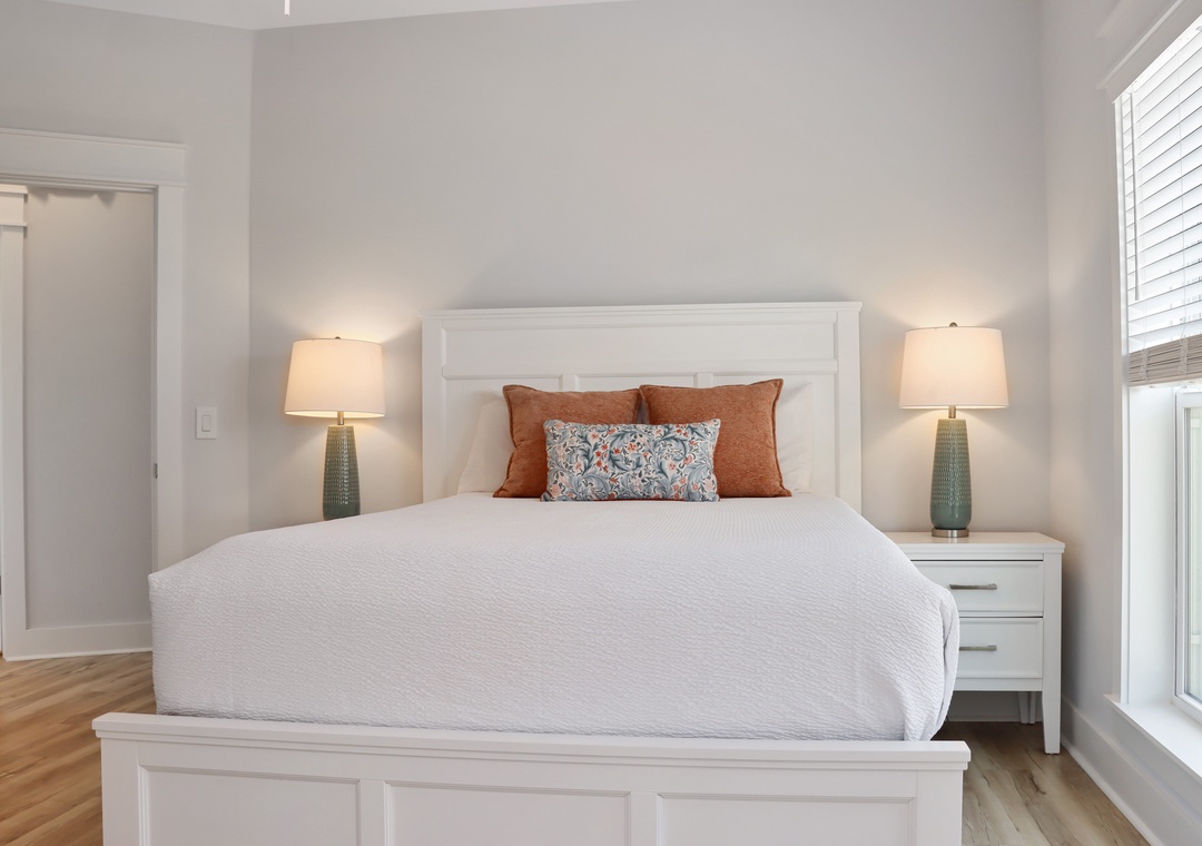 Bedroom 1 on Main Level