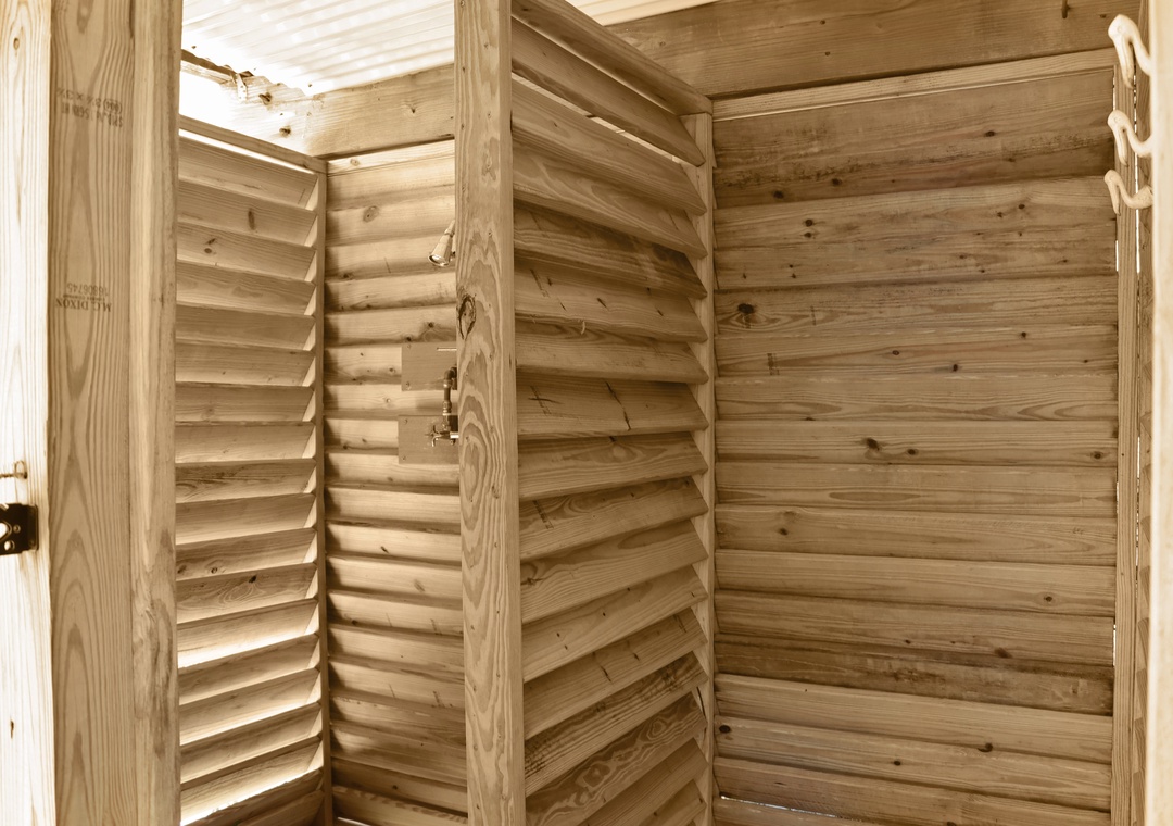Outdoor Shower