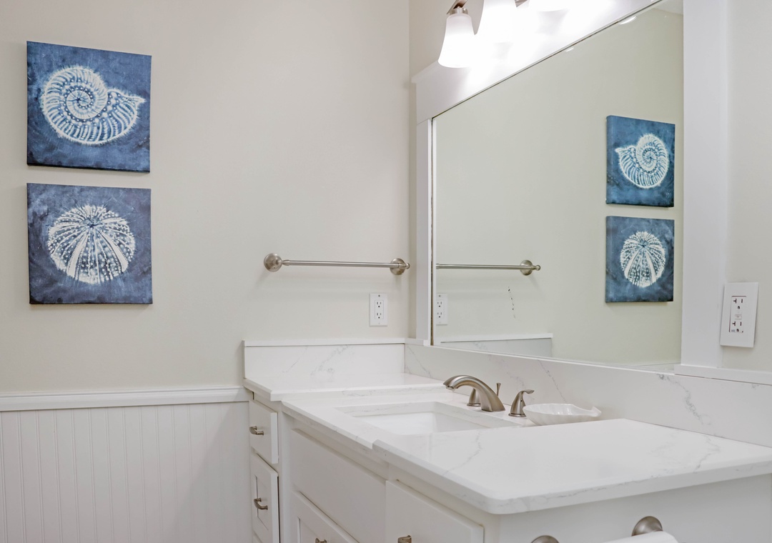 Bedroom 2 - Master Bathroom