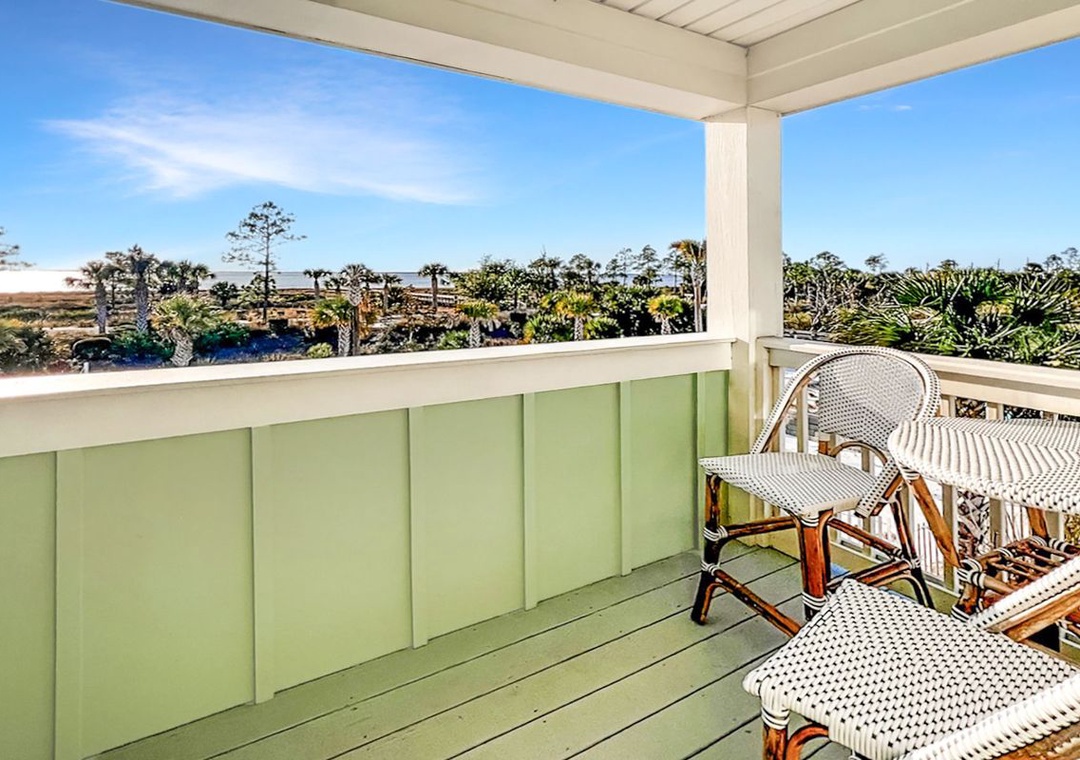 Primary Bedroom Deck