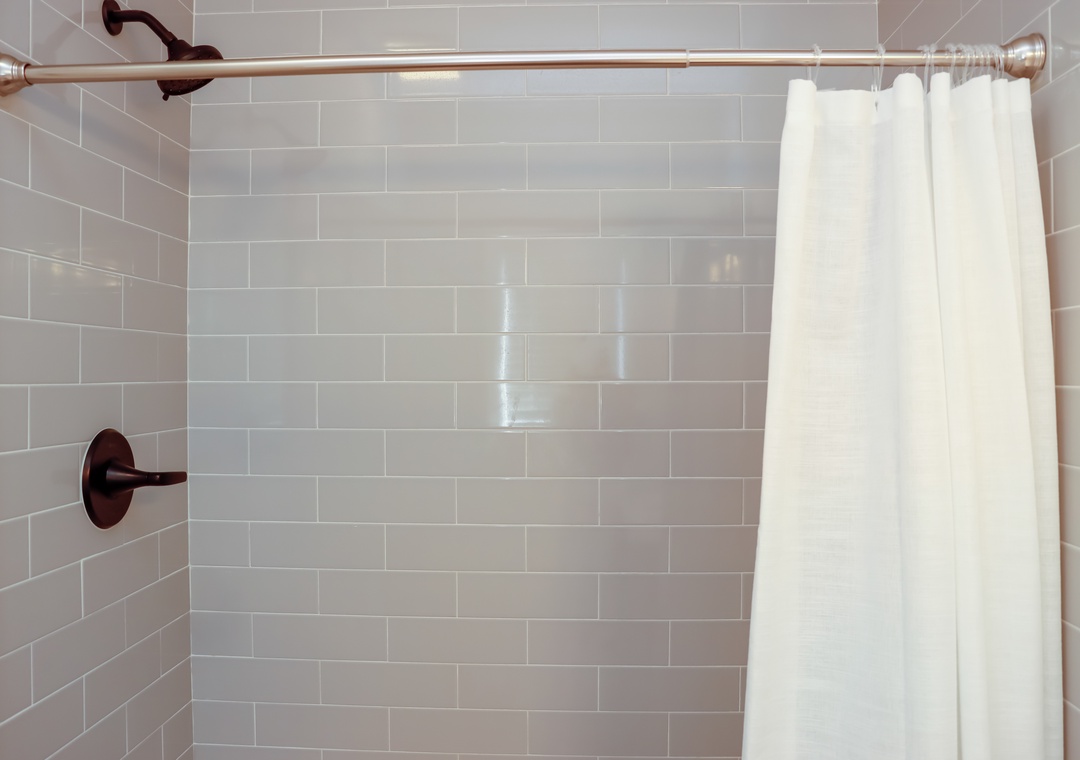 Bedroom 4 - Master Bathroom Shower