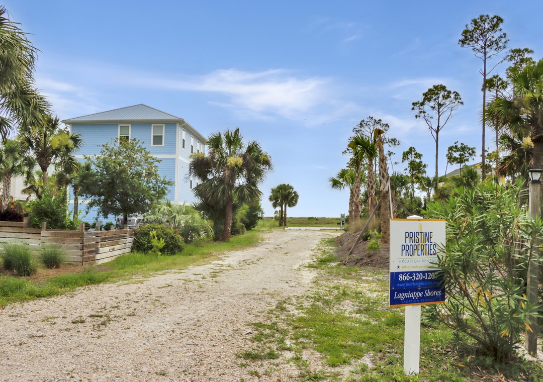 Lagniappe Shores RV Lot