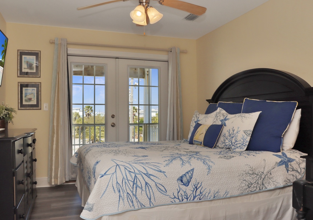 Bedroom 1 - First Floor
