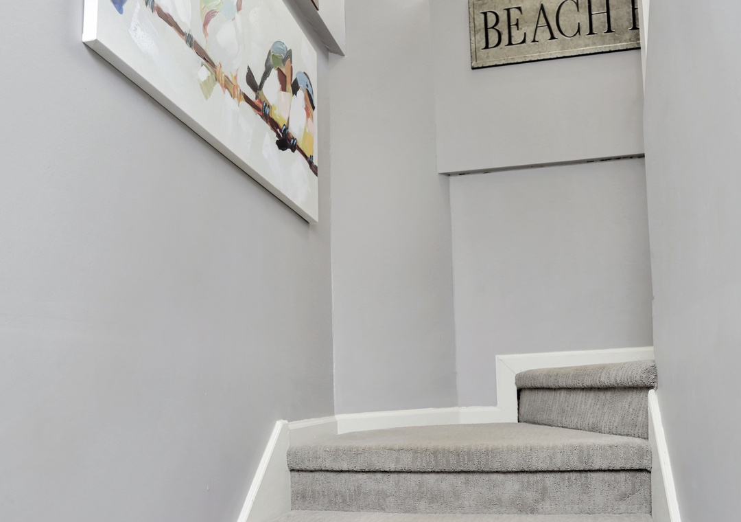 Entryway Stairs