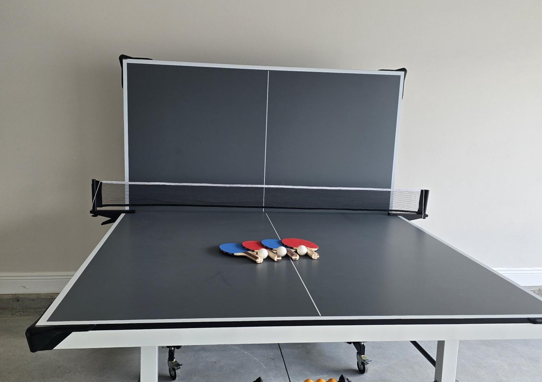 Ping Pong Table