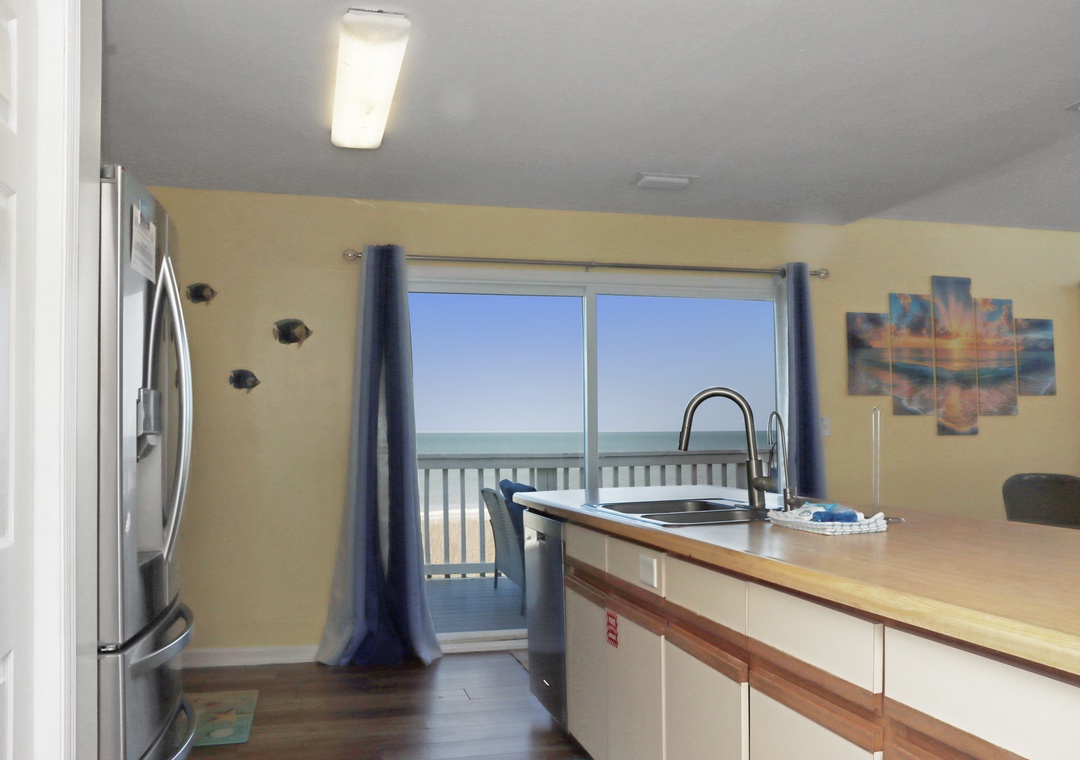 Kitchen View