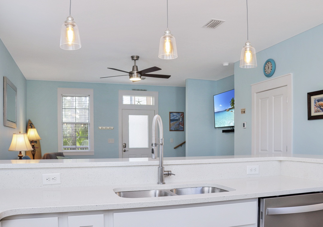 Kitchen View