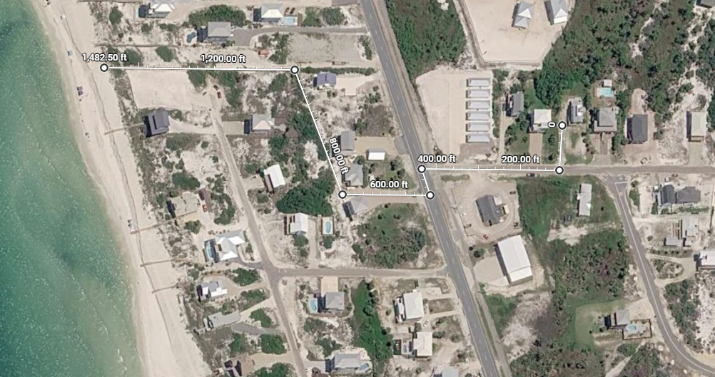 Neighborhood Shared Beach Access