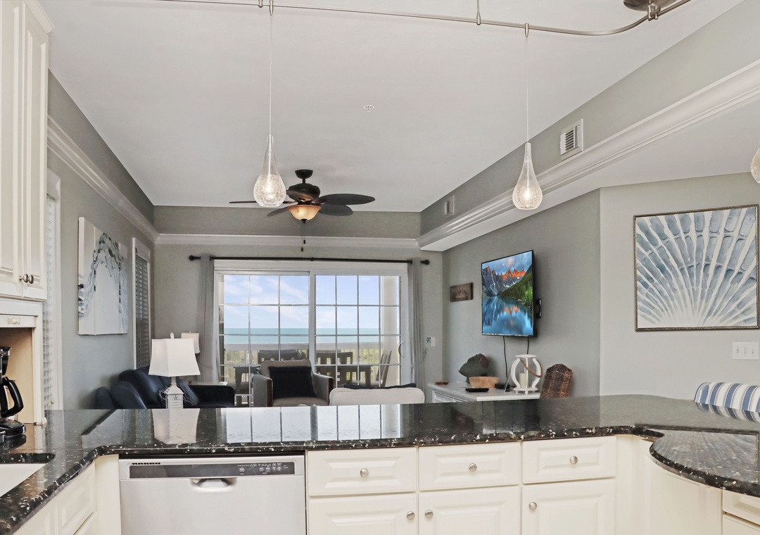 Kitchen View