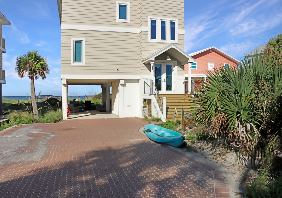 Driveway Parking
