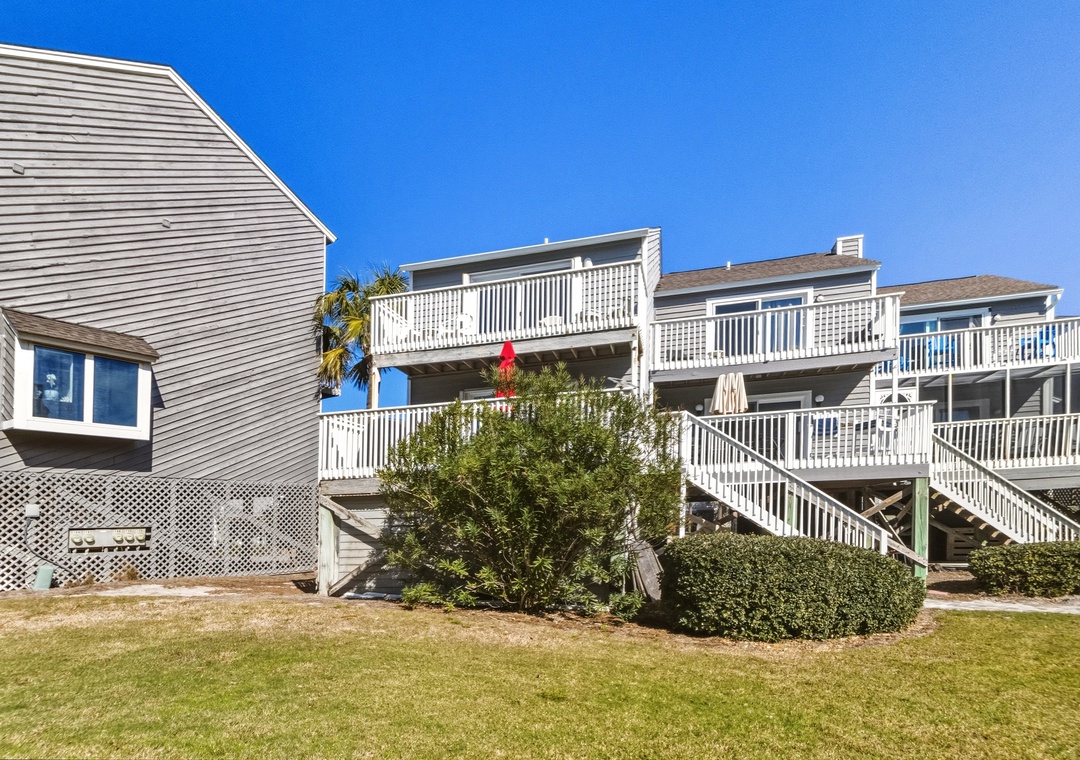 Seaclusion Exterior