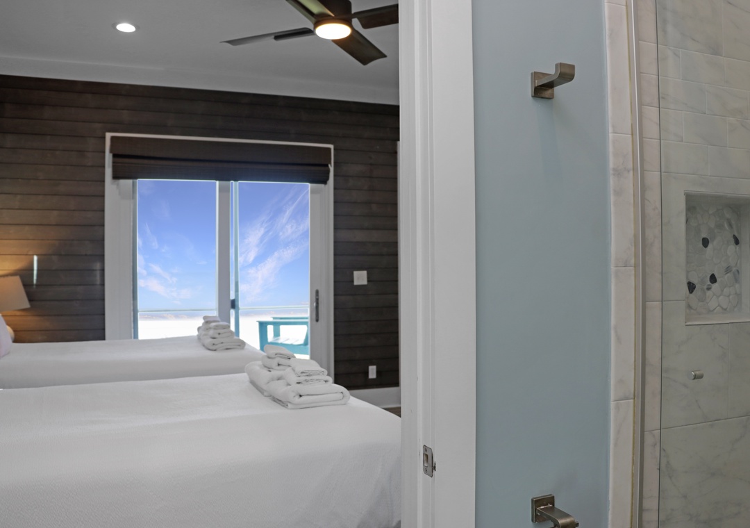 Bedroom 2 from Full Bathroom