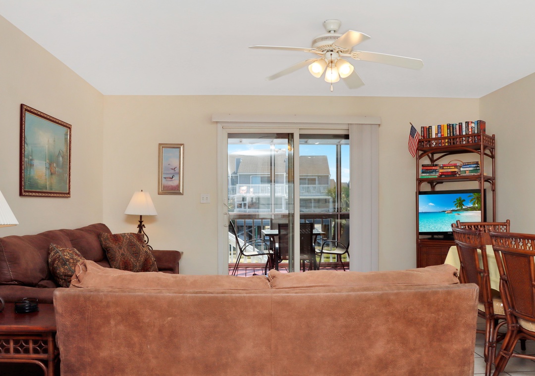 Living Room View