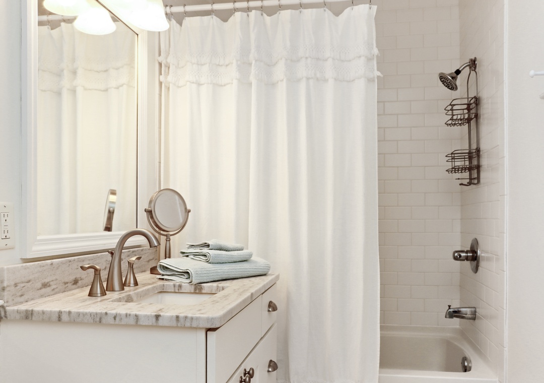 Full Bathroom with Shower