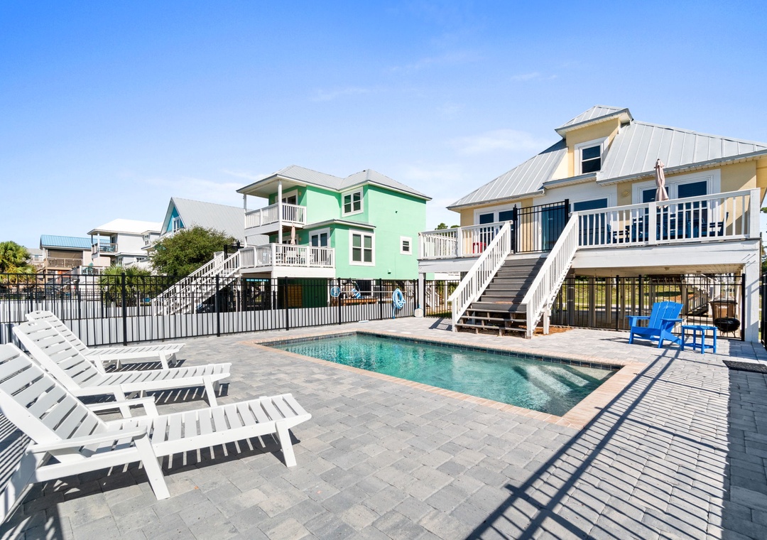 Private Pool