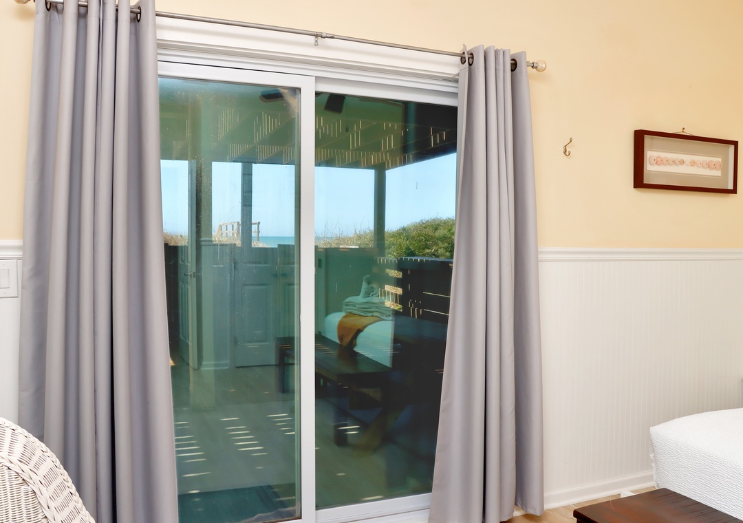 Bedroom 2 - Beach View