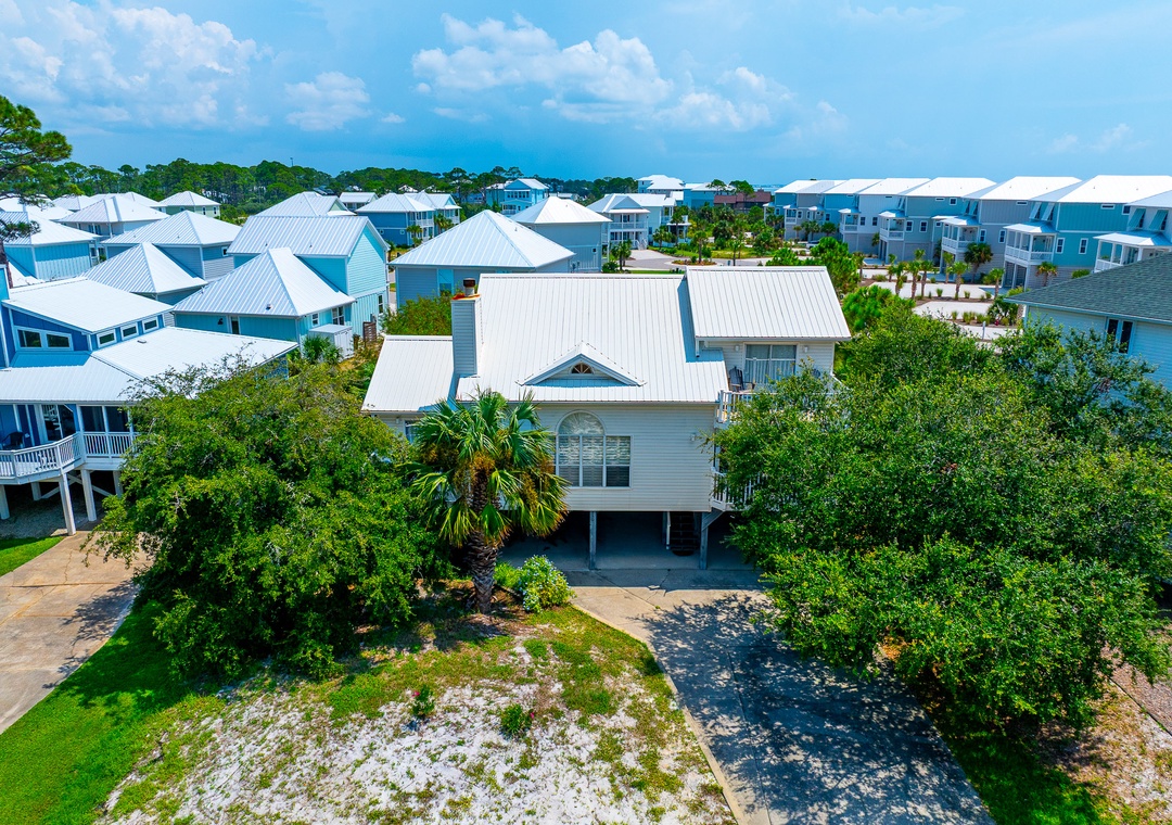 Boardwalk Bungalow