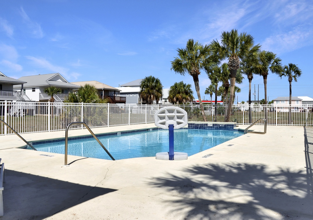 Community Swimming Pool