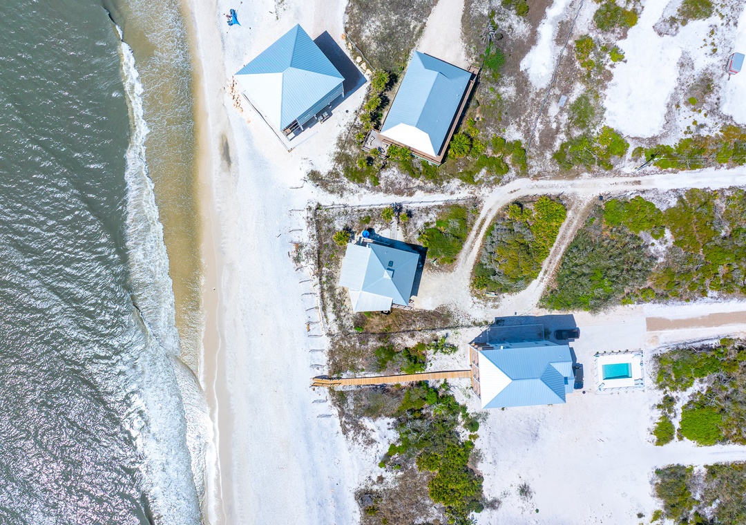 Exterior Aerial