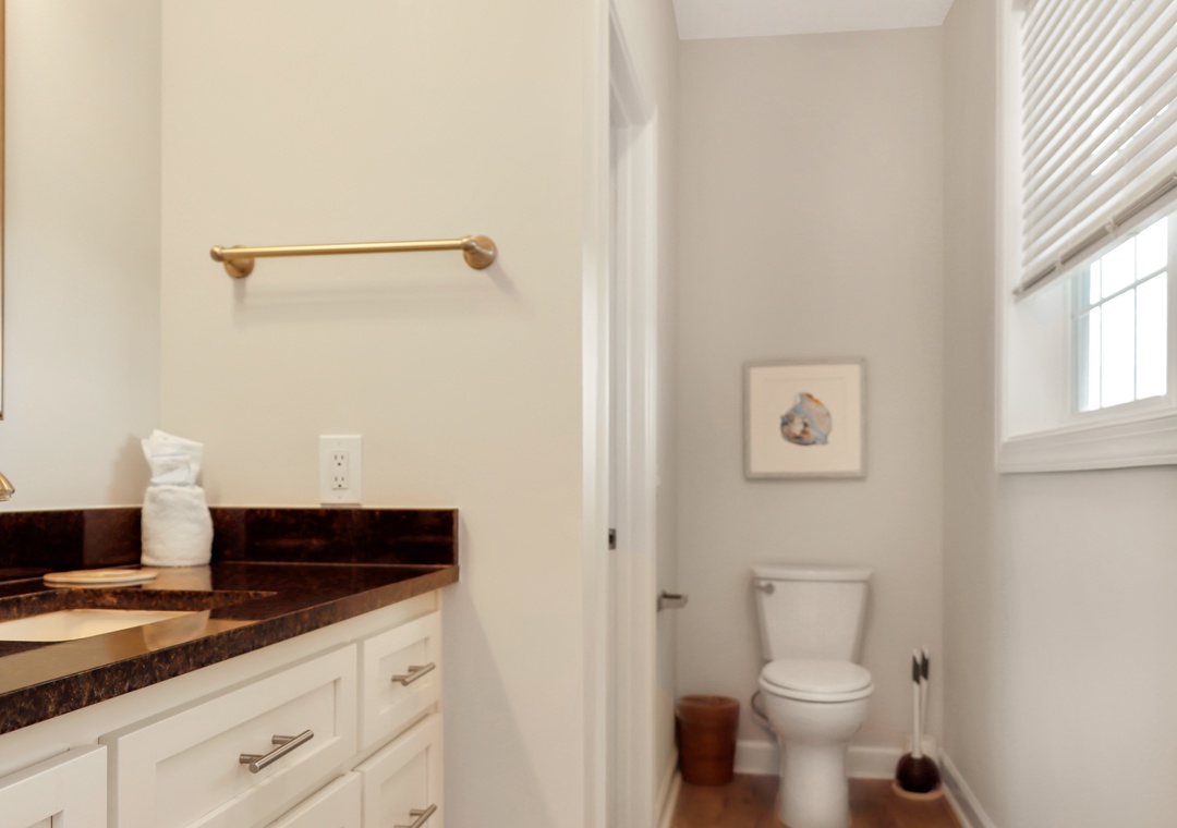 Bedroom 1 - Master Bath