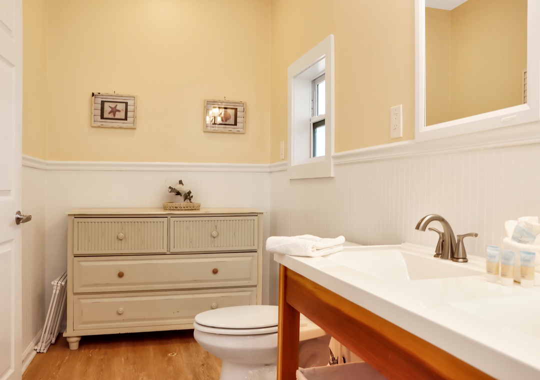 Bedroom 2 - Master Bathroom