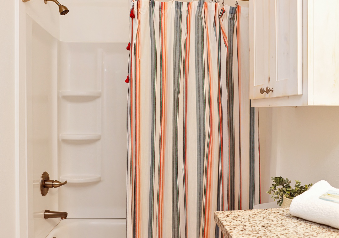 Full Bathroom Shower