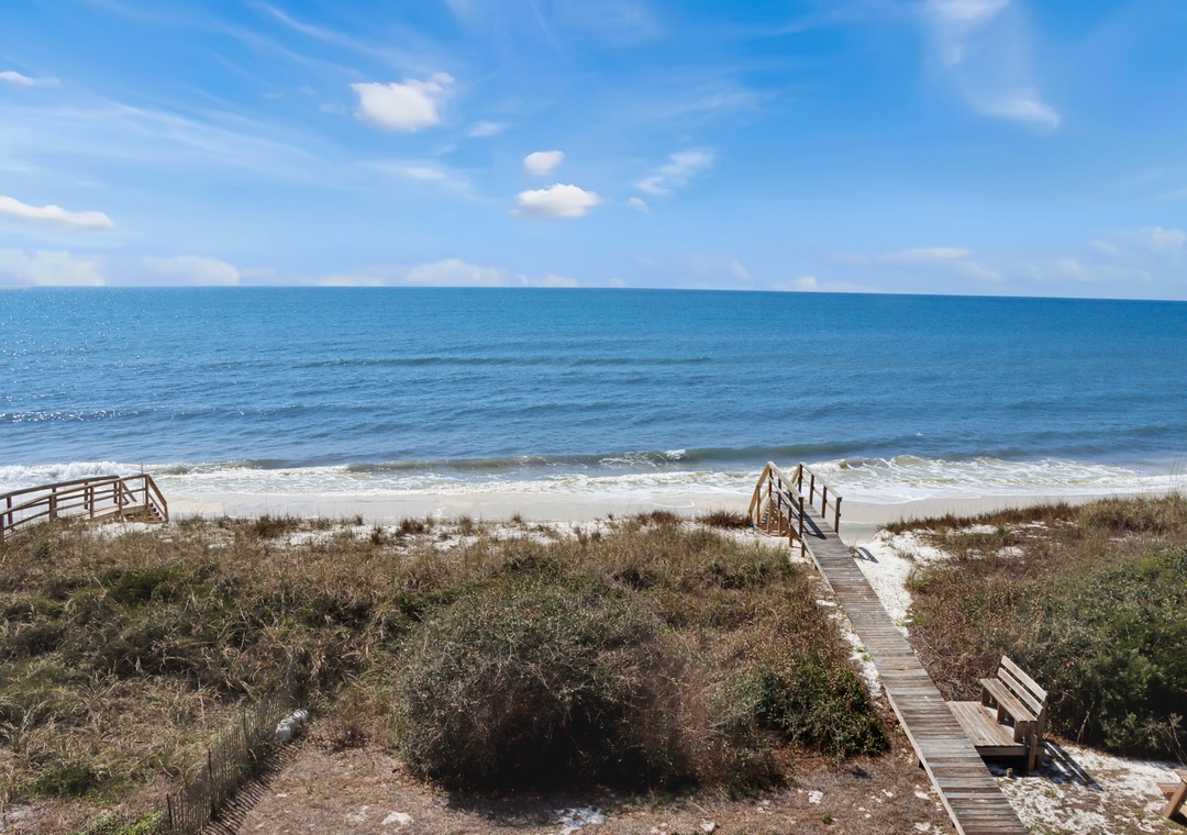 Bedroom 5 - Beach View