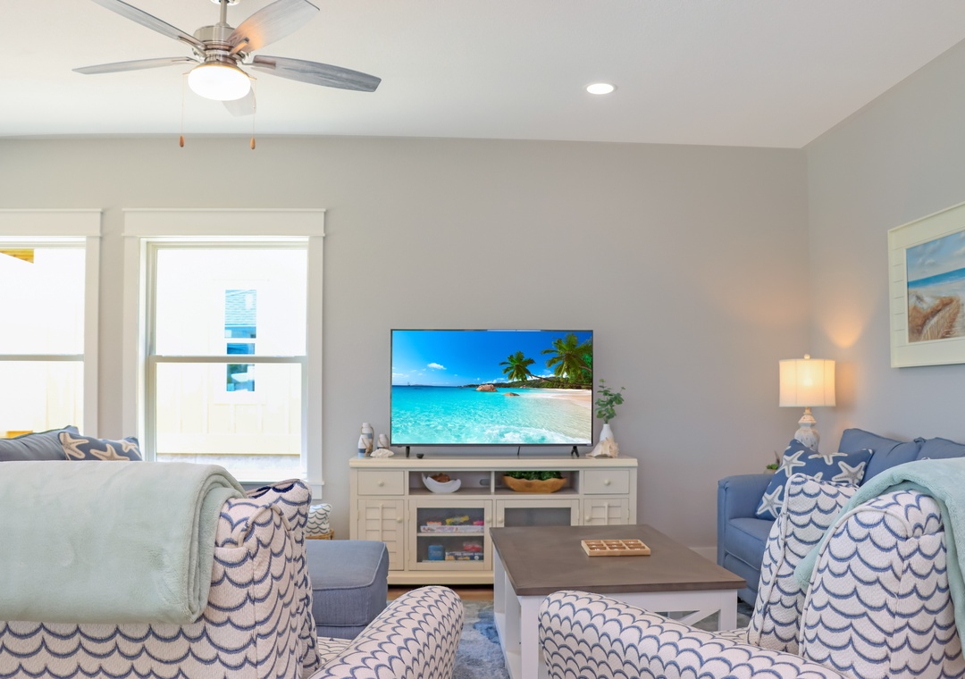 Living Room - TV