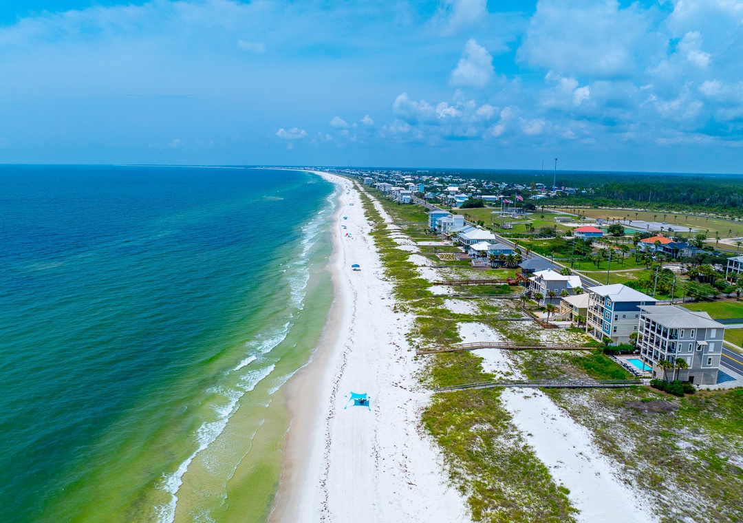 St Joe Beach