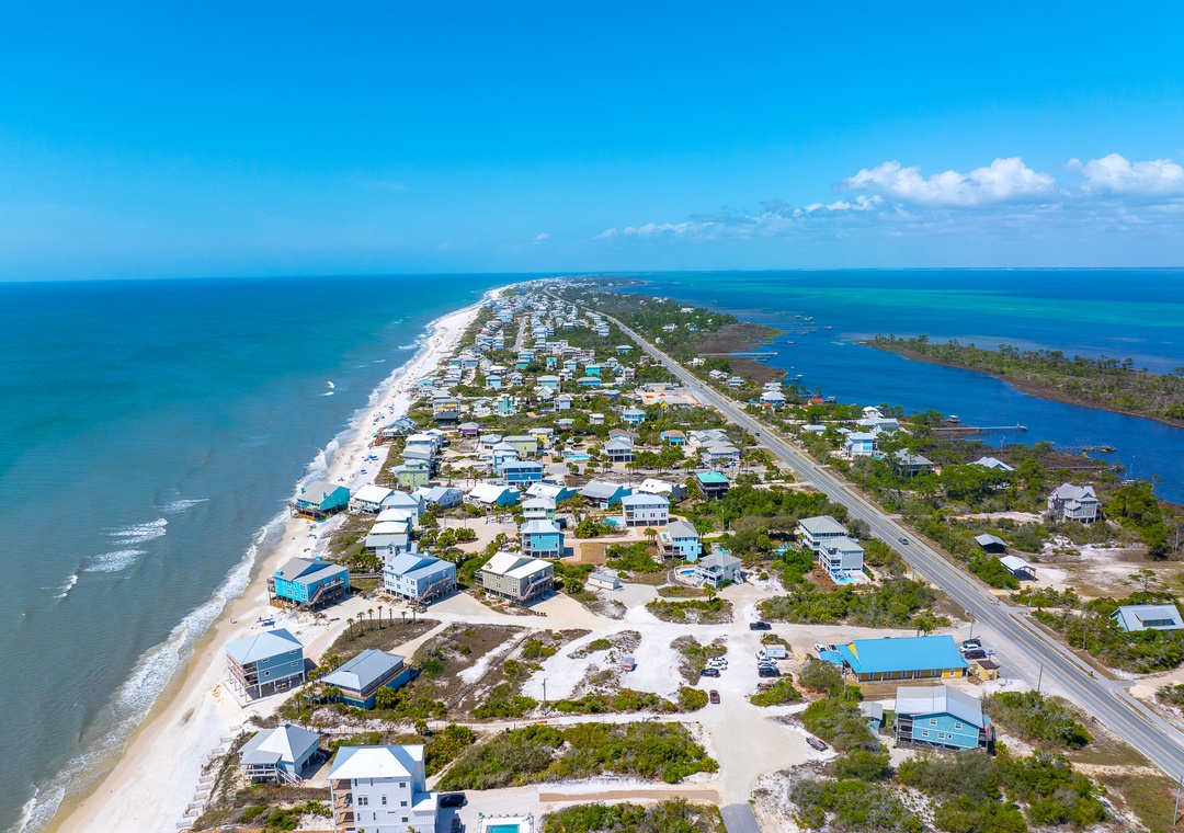 North Cape San Blas