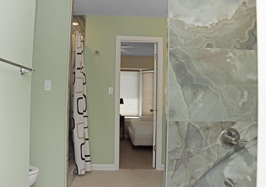 Shared Bathroom