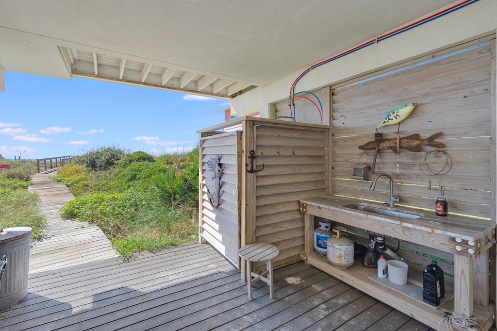 Outdoor space