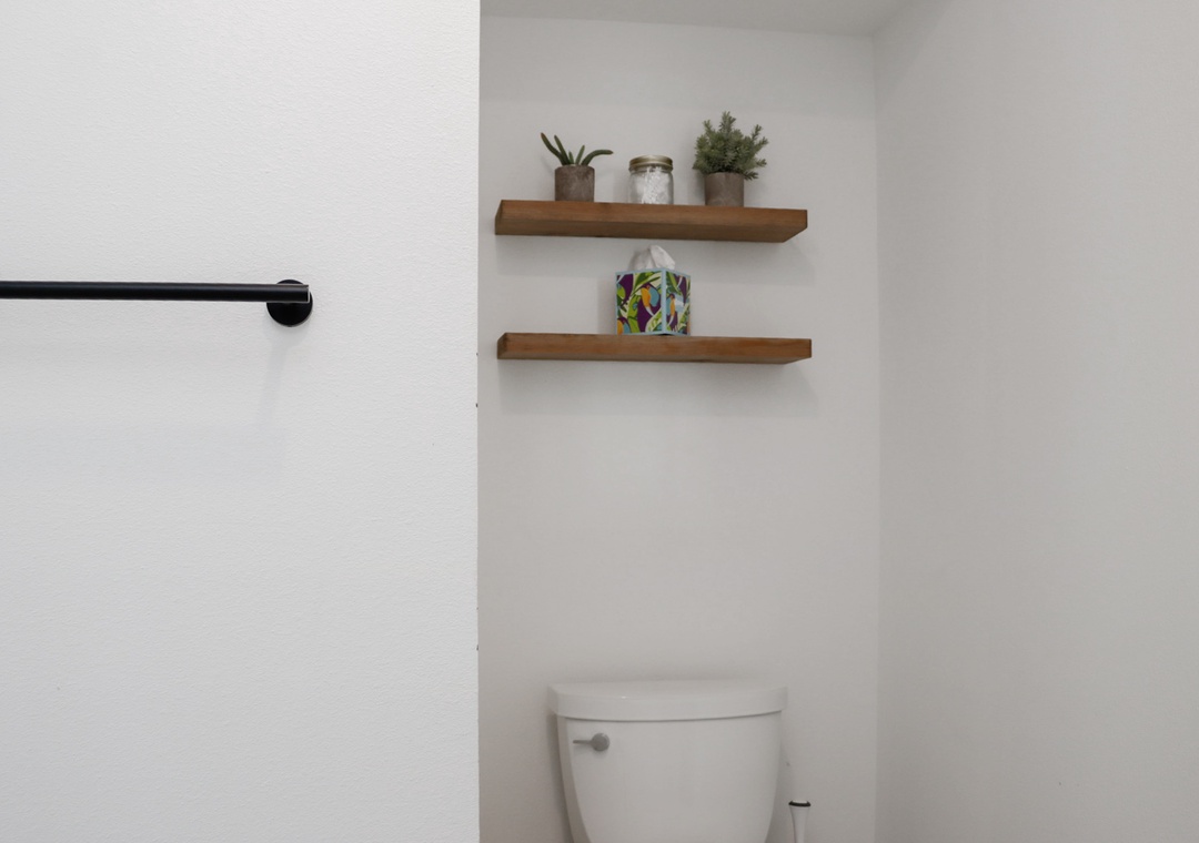 Bedroom 1 - Master Bathroom 1