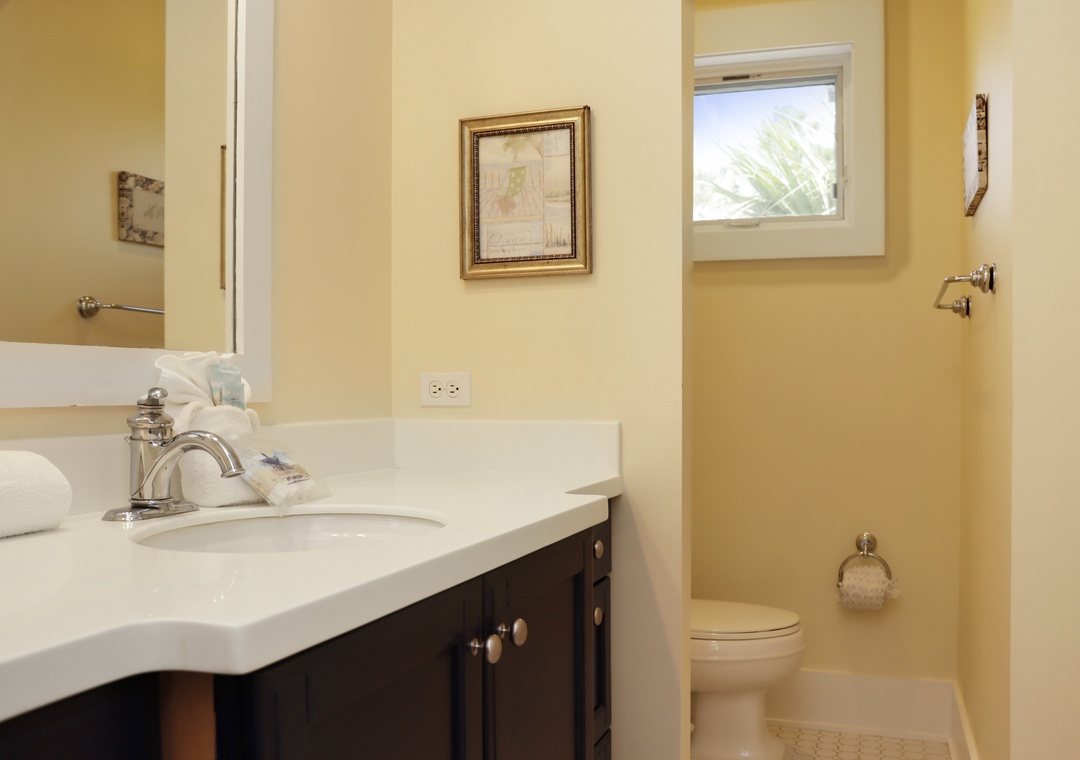 Bedroom 2 - Master Bathroom