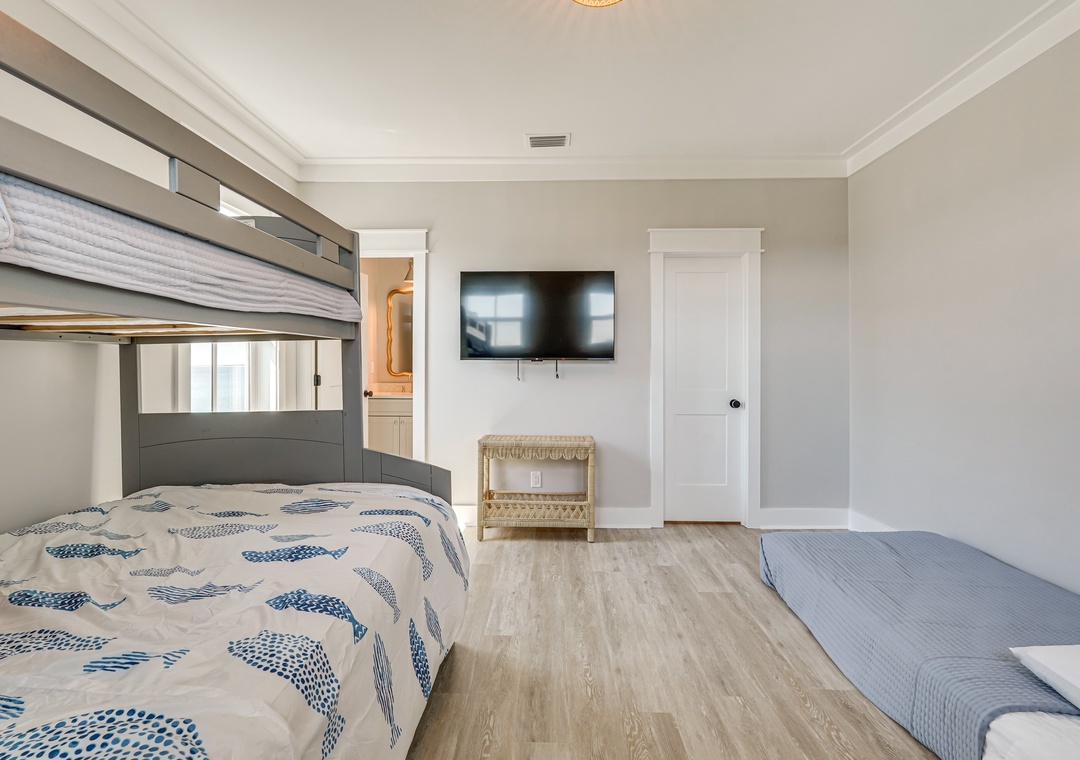Bedroom 8
