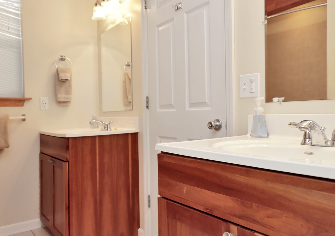 Guest bathroom